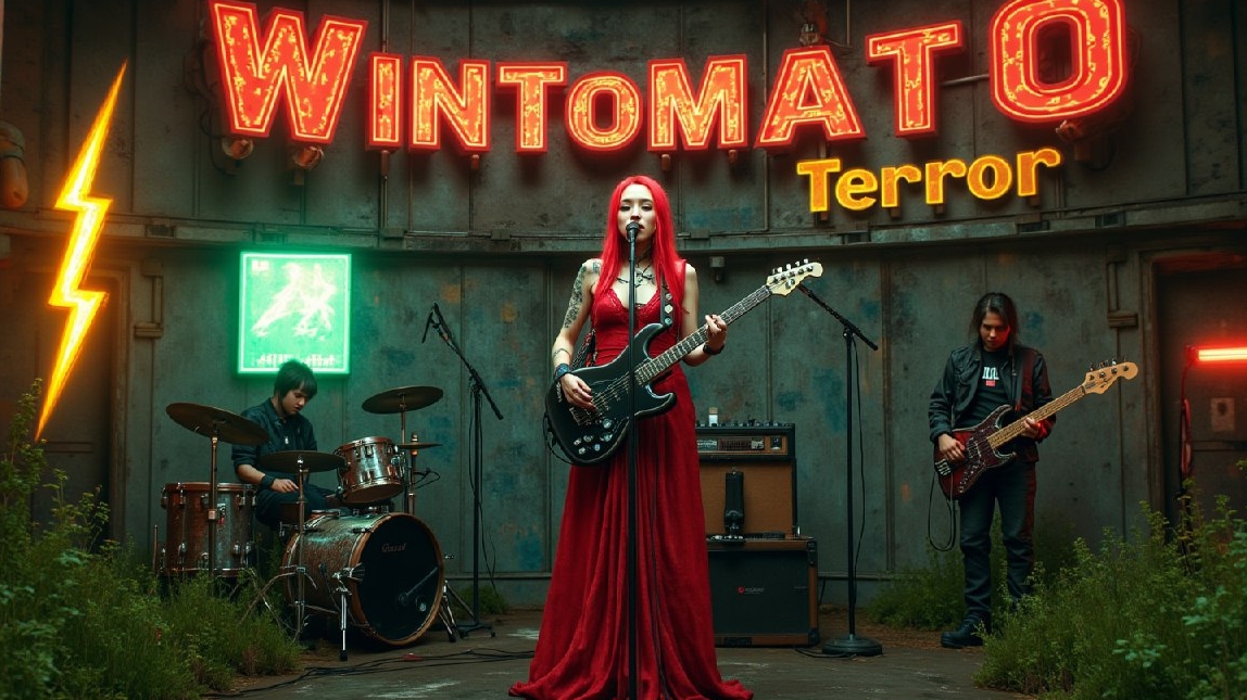 Даша Суровцева & Берников Сергей - «ГИМН КОВЧЕГА»  новый хит колктив WinTomato 2024