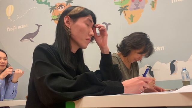 Лекция от Леонида Пожидаева
