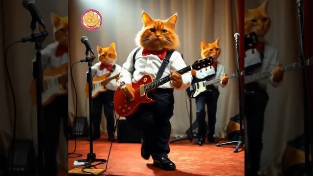 Purrcy Blues - Why You Gotta Knock It Over - музыкальный клип (нейросеть)