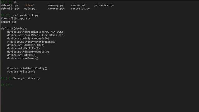 My quickest and easiest method for OOK signal decoding & replication in 2016