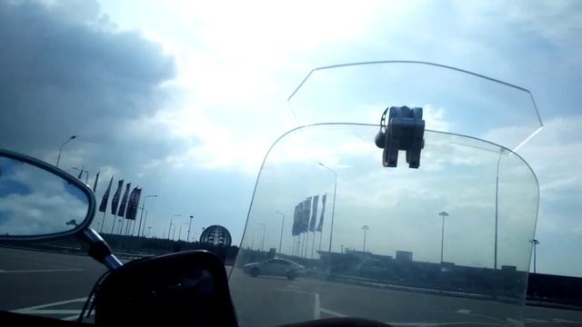 2. Игора, Санкт-Петербург,  Май 2021, Suzuki Burgman (SkyWave) 400, Вольф Валерий Павлович С-Пб.