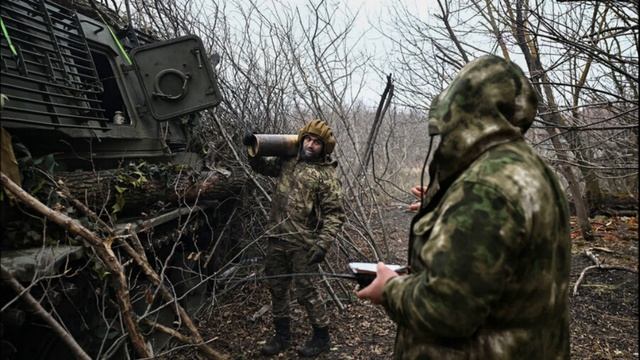 ВС РФ закрепились недалеко от Купянска в Харьковской области