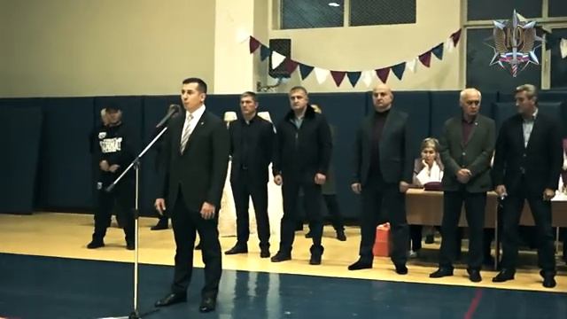 2004-2018 память сотрудникам ЦСН ФСБ России. 5-й ежегодный турнир К-9 в Беслане.