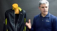 Mikel Kolino. x-bionic spherewind jacket