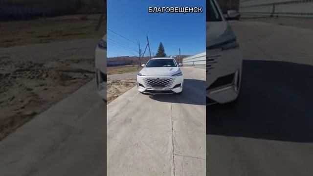 Забрал с таможни, пройдем лабораторию и отправим новому владельцу🤝 #china_drive_car