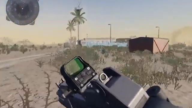 Мое первое видео по Warface "Королевская битва"