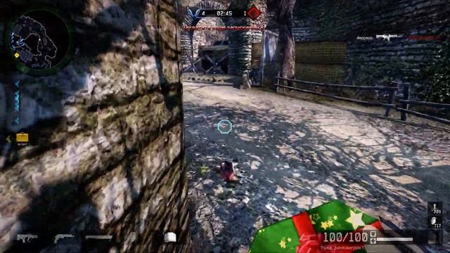 Warface кв .Белая.Гвардия vs .Фаренгейт.(реванш)