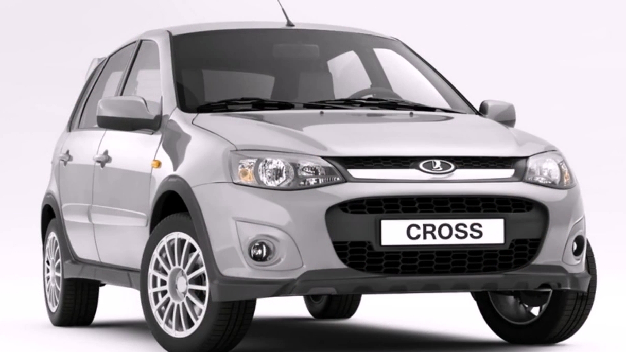 #1061.ЛАДА КАЛИНА "КРОСС" 2015 НОВИНКА 4Х4 4Х2 (АВТО БЛОГ 2014)