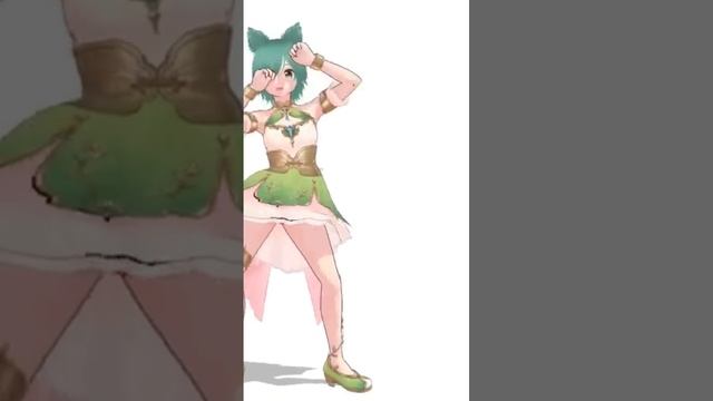 Bye bye bye deedpoll #mmd