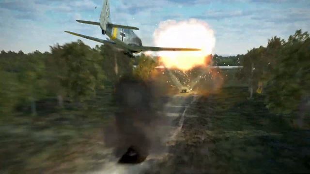 Playthrough Announcement: Steel Birds Historical Campaign - Fw-190 A-5 over Kuban