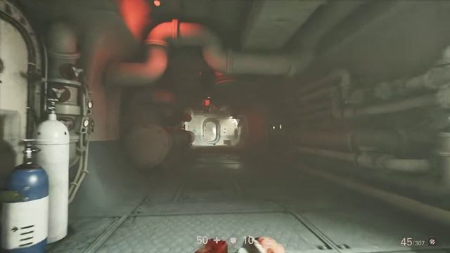 Wolfenstein :The New Colossus ll | GTX 1650