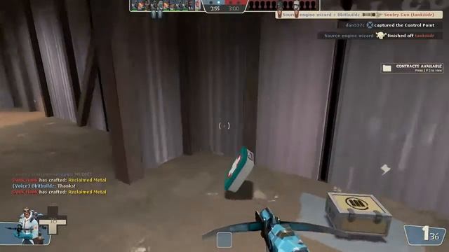 TF2 Random Shenanigans w/ Source Engine Wizard [No Commentary]