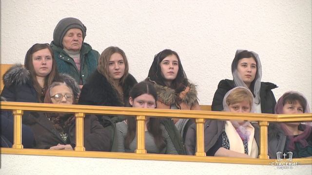 Божьи мысли о нас и наши мысли / Проповедь