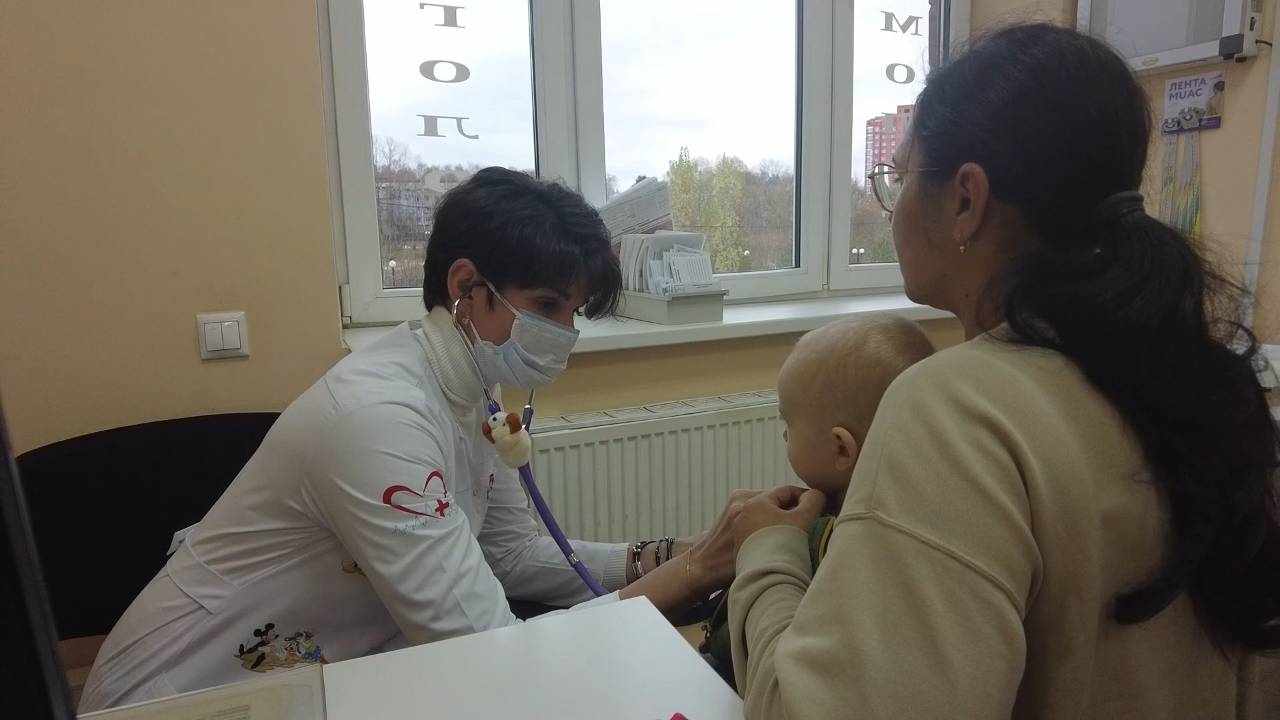 (12+)  Основатель медцентра Виктория Андреева о развитии своего дела