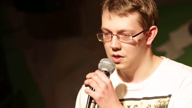 Выступление Арт-кафе «С Утра» #7