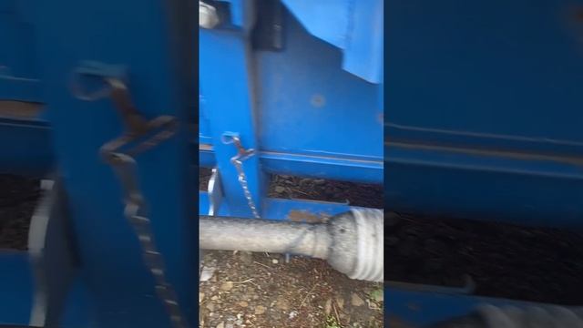 Жатка очесывающая ОЗОН 6 м. от Валерия
