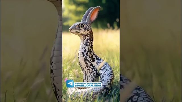 Что будет если скрестить различных животных