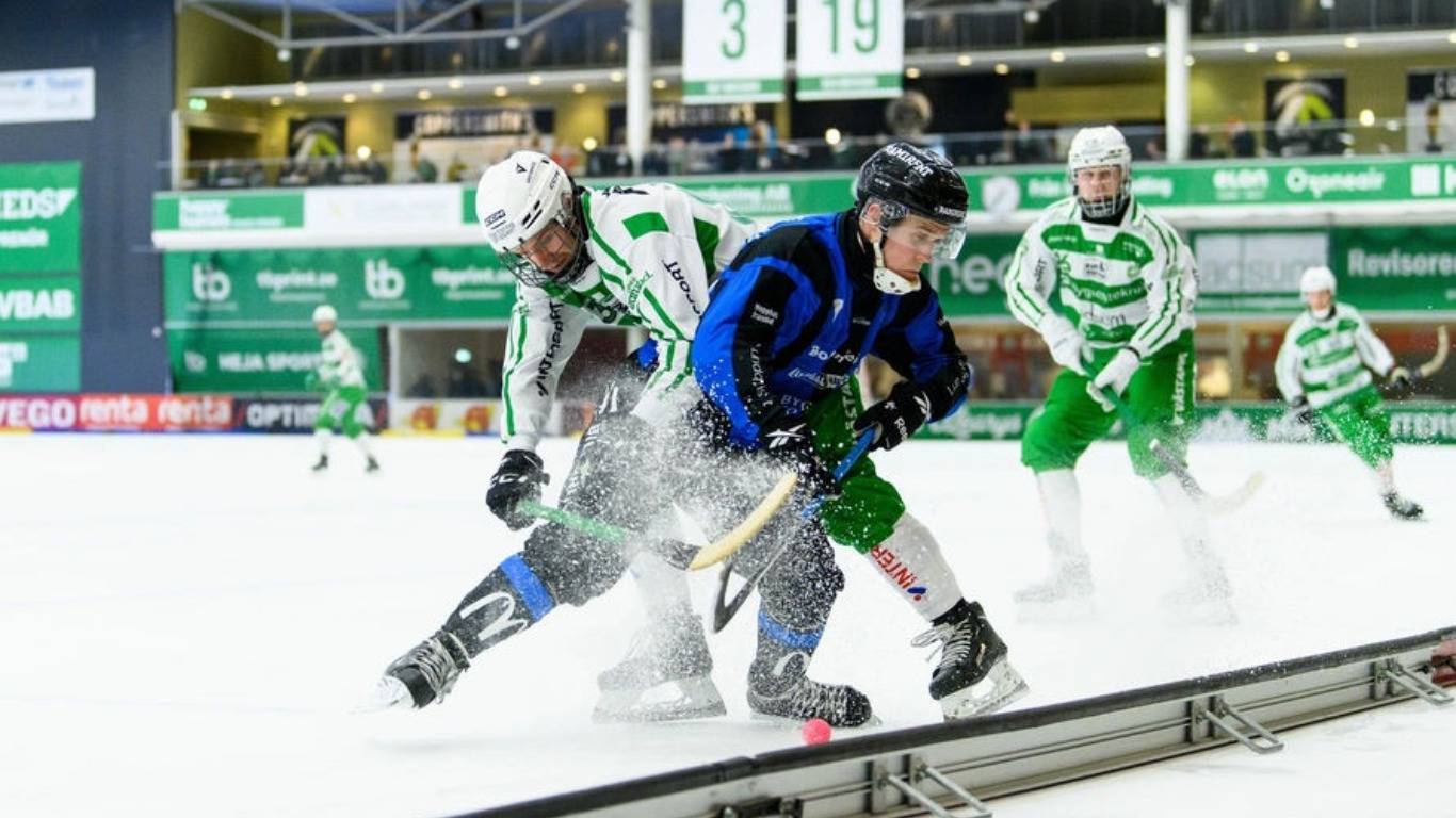 «Västerås SK»-«IK Sirius» 12 Nov Elitserien 2024-25