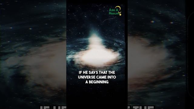 How the Universe Came into Existence