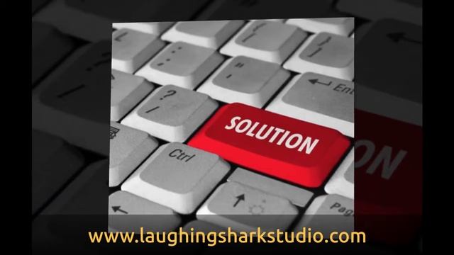Computer Repair Powerpoint Explainer Lead Generation Marketing Video United Kingdom UK Voice Over
