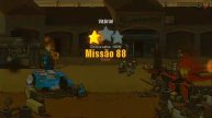Chegamos na cidade.DEAD AHEAD ZOMBIE WARFARE EP 18