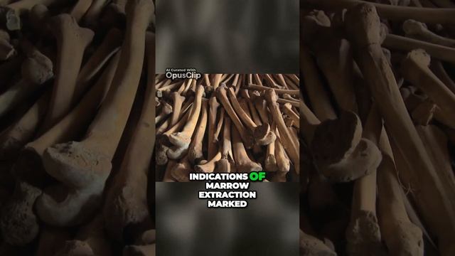 Cannibalism  A Surprising Survival Strategy Discovered in Ancient Bones