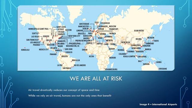 Globalization & Pandemics