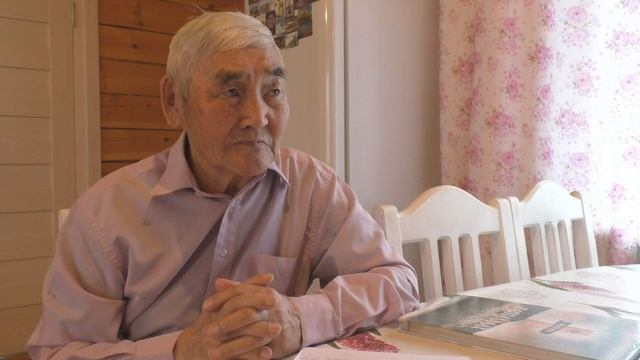 Олонхо - информант Иван Никитич