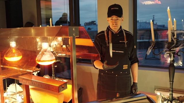 Сырная станция от ABA-CATERING