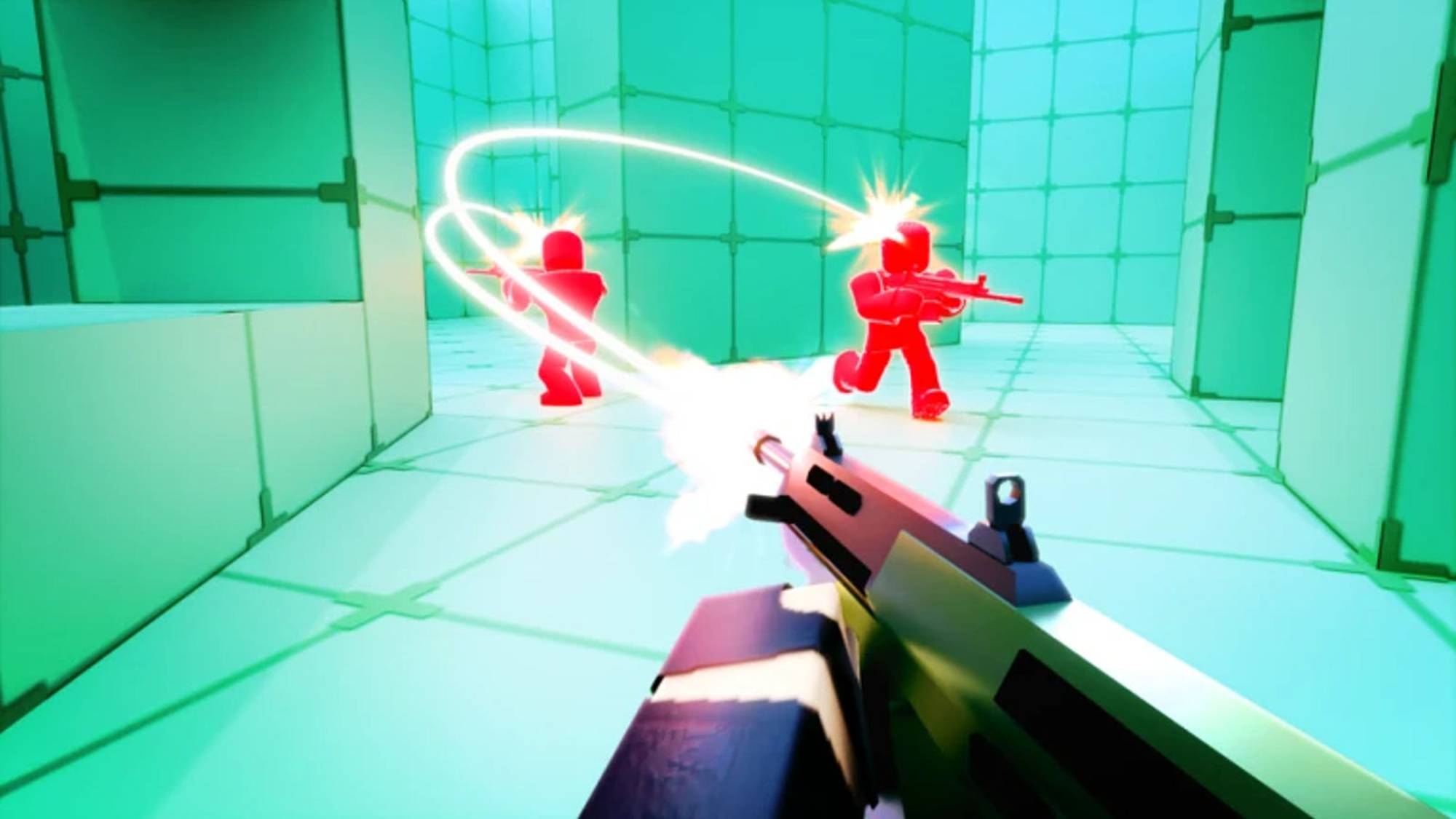 Rivals 4 v 4.With my friends!