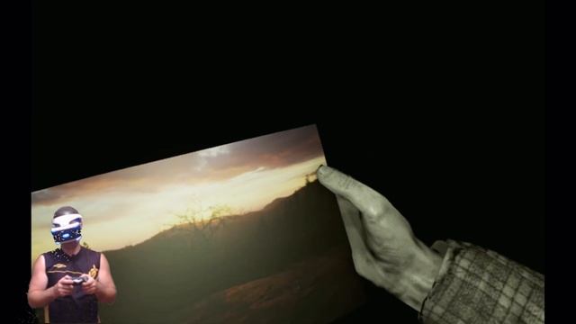 Прохождение эксклюзива PS4    “Что скрывает тьма   “ часть 3