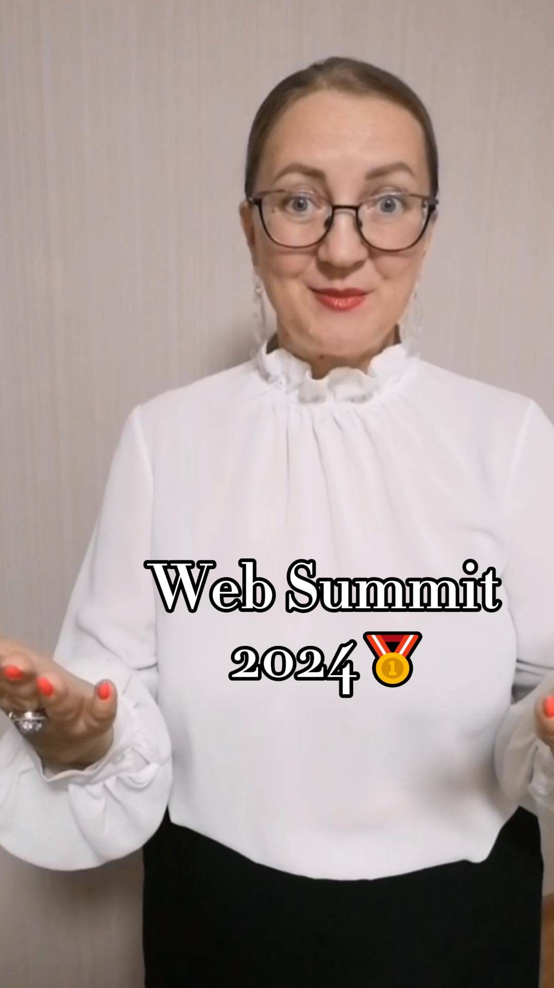 #WebSummit 2024 в Лиссабоне! 🌎⚡️