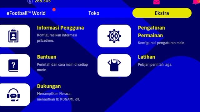 5 REKOMENDASI FORMASI KEREN/UNIK EFOOTBALL 2022 2 CF 2 AMF