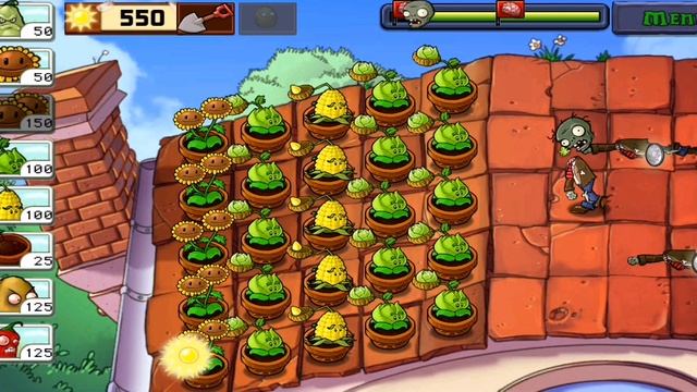 Играю в пвз #10