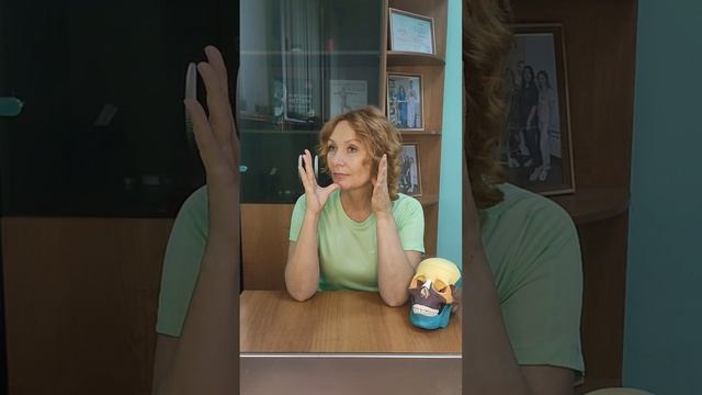 Формируем чёткий овал лица. mp4