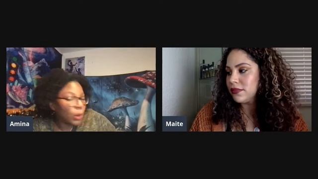 Indie Fragrance Corner - Maya Njie | w/ Maite and Amina