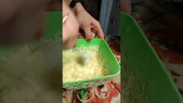 Кабачки в кляре