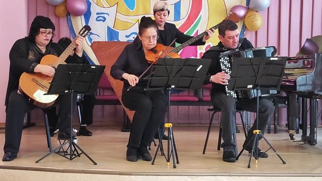Инструментальный ансамбль "Экспрессио".mp4