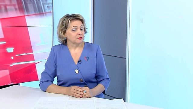 Программа "В центре внимания": Елена Гончарова