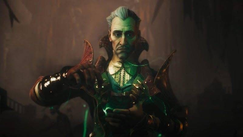 ПРОХОДИМ ДРАГОН ЭЙДЖ. ДЕНЬ - ?? x Dragon Age: The Veilguard