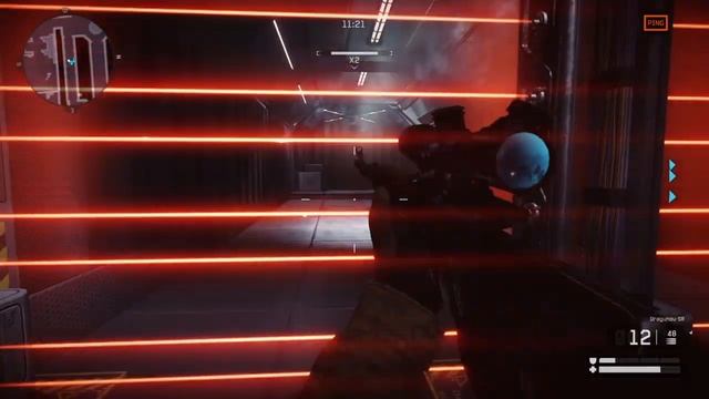 Spec Ops Mars - Warface PS4