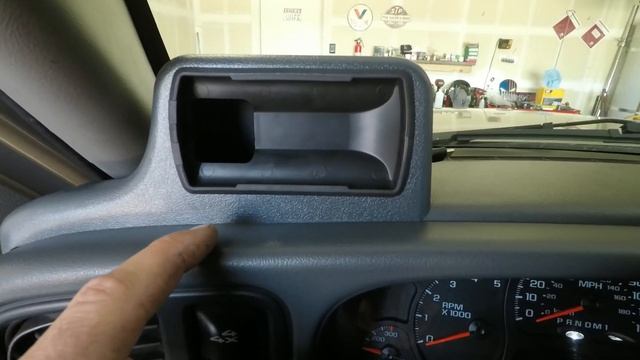 Edge CTS2 Mount Install 99-06 Silverado SIerra