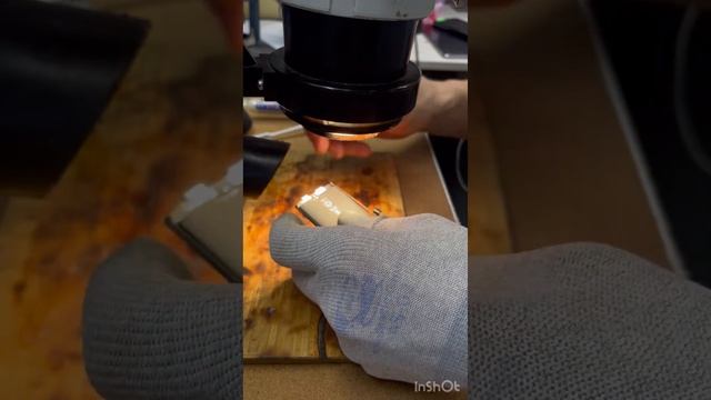 iPhone 12 mini замена аккумулятора программатором Jc.
