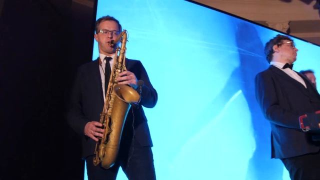 Рыба Моей Мечты - Jazz Systems. Кавер группа в СПб на мероприятие и свадьбу