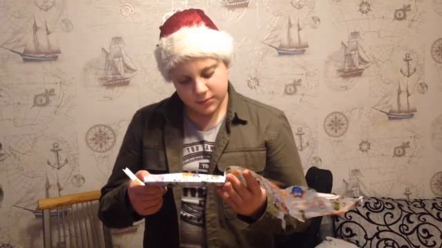 2018 Новый год