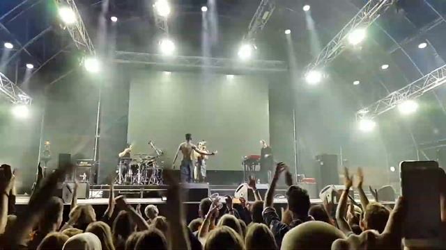 Sevdaliza в Киеве. Hedonism Festival 2017