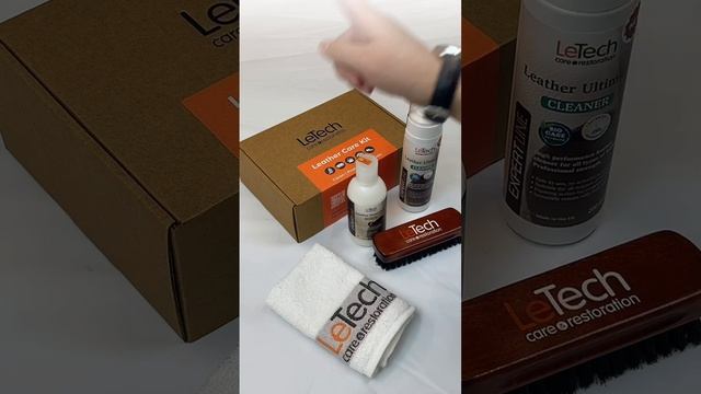 Набор Leather Care Kit 💥