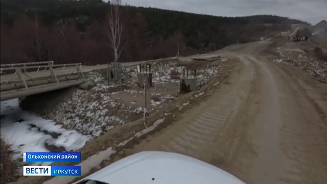 Автомобильную дорогу Тогот — Курма реконструируют по нацпроекту