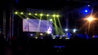 Opening Song On The Closing Night Of Fethiye World Music Festival