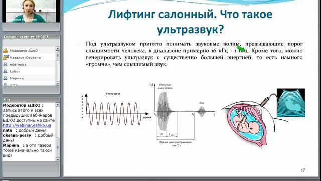 Возрастные изменения кожи.  Часть IV. Понятие и возможности  лифтинга. Лифтинг салонный...